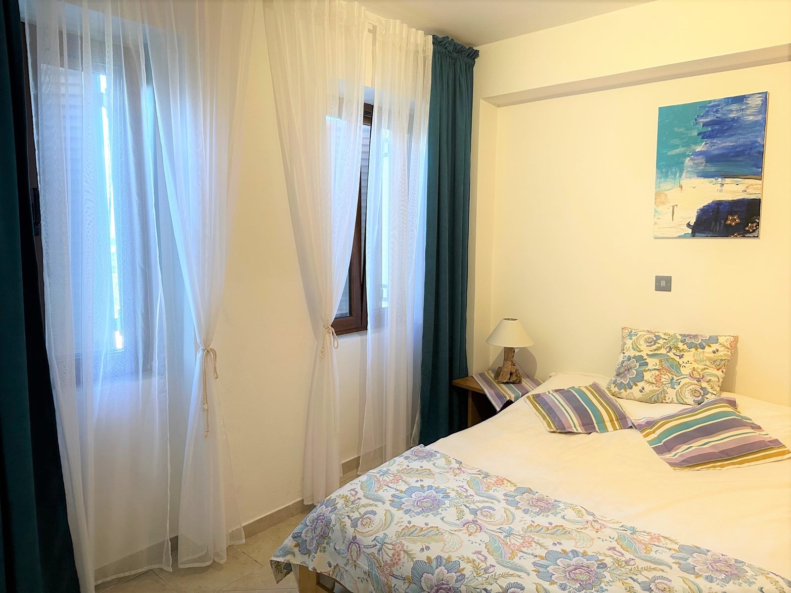  villa holidays for rental - gallery house on Corfu